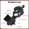 Gosky Smartphone Adapter Mount Regular Size - Compatible with Binoculars, Monoculars, Spotting Scopes, Telescope, Microscopes Fits almost all Smartphones on the Market Record Nature and The World