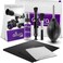 Altura Photo Professional Cleaning Kit for DSLR Cameras and Sensitive Electronics Bundle with 2oz Altura Photo Spray Lens and LCD Cleaner - Camera Accessories &amp; Photography Accessories