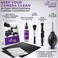 Altura Photo Professional Cleaning Kit for DSLR Cameras and Sensitive Electronics Bundle with 2oz Altura Photo Spray Lens and LCD Cleaner - Camera Accessories &amp; Photography Accessories