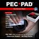 Photographic Solutions Fossil Free Pickpad 4X4 Inch Non-Abrasive Ultra Soft Cleaning Brush For Cleaning External Surfaces Such As Camera, Lens, Filter, Film, Scanner, Microscope And Paint (100 Sheets