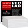 Photographic Solutions Fossil Free Pickpad 4X4 Inch Non-Abrasive Ultra Soft Cleaning Brush For Cleaning External Surfaces Such As Camera, Lens, Filter, Film, Scanner, Microscope And Paint (100 Sheets