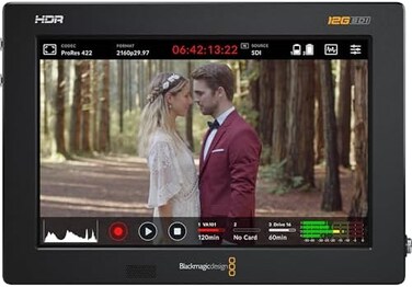 Blackmagic Design HyperDeck Studio 12G