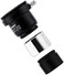 SVBONY Barlow Lens 2X, 1.25 inch Barlow Lens with Multi Coated Broadband Green Film, Telescope Accessories with M42 Thread for Telescope Eyepiece