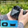 Kiorafoto Soft Silicone Eyepiece Lens For Nikon D750 D610 D600 D7500 D7200 D7100 D7000 D5600 D5500 D5300 D5200 D5100 D5000 D3 500 D3400 D3300. Replacement For Nikon Dk-28 Dk-25 24 23 21 20