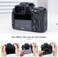 Kiorafoto Soft Silicone Eyepiece Lens For Nikon D750 D610 D600 D7500 D7200 D7100 D7000 D5600 D5500 D5300 D5200 D5100 D5000 D3 500 D3400 D3300. Replacement For Nikon Dk-28 Dk-25 24 23 21 20