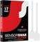 Photographic Solutions Ultra 17Mm Sensor Wipes - Camera Sensor Cleaning Wipes For Cleaning Abs-C Mirrorless Or Non-Reflective Cameras And Canon, Nikon, And Sony Dslr Cameras - Dust And Oil Remover (Pa