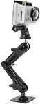 ARKON - GPHD006 Heavy Duty Adjustable Wall Mount for GoPro HERO Action Cameras Retail Black