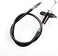 eTone 40cm 16" Shutter Cable Release for Fujifilm X100 Nikon Canon Pentax Minolta