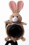 Shutter Huggers BUN001 Camera Lens Stand (Brown)