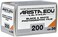 Foma Arista EDU Ultra 200 ISO Black &amp; White Photographic Film, 35mm, 36 exposure