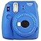 Fujifilm.Instax Mini 9 Instant Film Camera, Smoky White, Smokey White