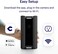 Canary All-in-One Home Security Device - Black