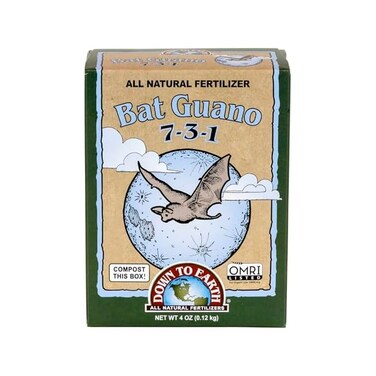 داون تو ايرث مزيج سماد ذرق الطائر العضوي 9-3-1، 0.2 باوند