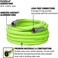 Flexzilla Garden Hose, Heavy Duty, Lightweight, Drinking Water Safe