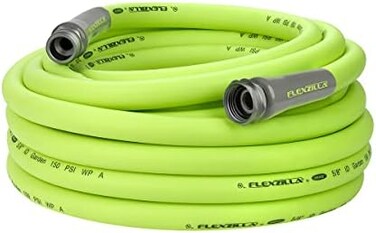 Flexzilla Garden Hose, Heavy Duty, Lightweight, Drinking Water Safe