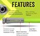 Flexzilla Garden Hose, Heavy Duty, Lightweight, Drinking Water Safe