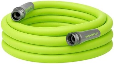 Flexzilla Garden Hose, Heavy Duty, Lightweight, Drinking Water Safe
