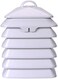 Acurite 06054M Temperature And Humidity Solar Radiation Shield, White