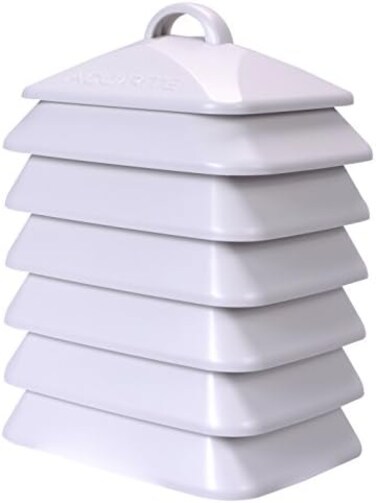 Acurite 06054M Temperature And Humidity Solar Radiation Shield, White