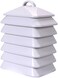Acurite 06054M Temperature And Humidity Solar Radiation Shield, White