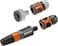 Gardena 18291-20 System Basic Set - Black/Orange/Grey