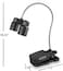 Chef Buddy 72-3101 Chef Buddy Adjustable Led Barbeque Grill Light Black Other-Size 1