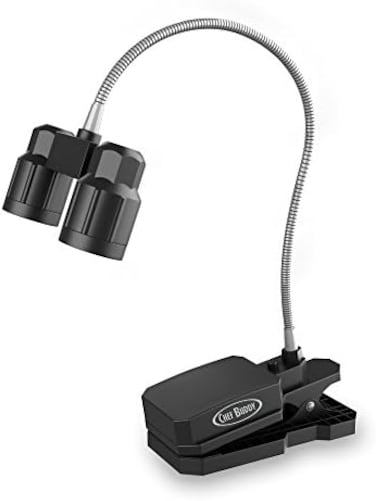 Chef Buddy 72-3101 Chef Buddy Adjustable Led Barbeque Grill Light Black Other-Size 1