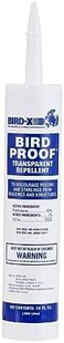Bird-X 54-1 Bird Proof Repellent Gel (10oz)