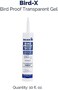 Bird-X 54-1 Bird Proof Repellent Gel (10oz)