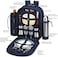 Picnic at Ascot Deluxe Equipped 2 Person &amp; Coffee Backpack