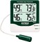 Extech 445713 Big Digit Indoor/Outdoor Hygro-Thermometer