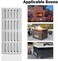 Stanbroil Stainless Steel Venting Panel for Grill Accessory, 15" by 6-1/2