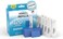 Thermacell Mosquito Repellent 120-Hour Refill; Includes 10 Fuel Cartridges &amp; 30 Repellent Mats; Compatible With Fuel-Powered Thermacell Repellers; Scent-Free, DEET-Free Bug Spray Alternative