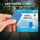 Thermacell Mosquito Repellent 120-Hour Refill; Includes 10 Fuel Cartridges &amp; 30 Repellent Mats; Compatible With Fuel-Powered Thermacell Repellers; Scent-Free, DEET-Free Bug Spray Alternative