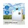 Ubibot WS1 WiFi Temperature Sensor, Wireless Thermometer Hygrometer, Humidity Monitor, Remote Data Logger with Free App Alerts, IFTTT Thermometer, Android and iOS App(2.4GHz WiFi only,no hub required)