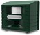 ASPECTEK Yard Sentinel Ultrasonic Animal Repellent With Flashing Light, Motion Sensor, Adjustable Volume, Waterproof, And Heavy-Duty Extension Cord For Repelling Cats, Squirrels, Raccoons, Skunks, Rab