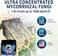 Plant Success Great White Mycorrhizal Fungi Root Enhancer, Concentrated 3-in-1 Formula, 9-Strain 387 Spores/gram, 6 Million CFU/gram Bacteria, 2-Strains Trichoderma, 1 oz Treats 1,000