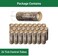 Thermacell TC-24 Environmentally Friendly Easy to Use No Spray Outdoor Tick Repellent Control Tubes, 24 Pack