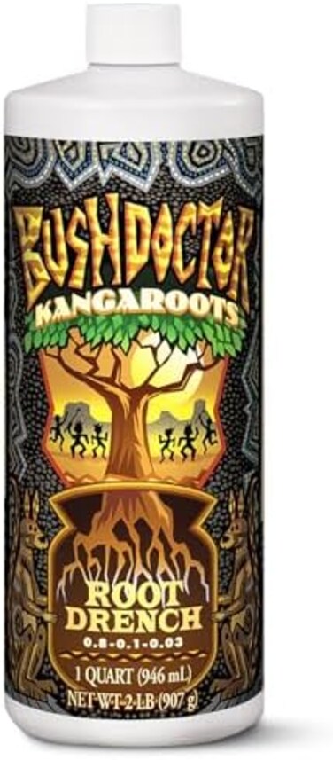 Fox Farm FX14070 1-Quart Bushdoctor kangaroots