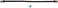 Stanbroil 1/2" OD x 3/8" ID 24" Non-Whistle Flexible Flex Gas Line Connector Kit for NG or LP Fire Pit and Fireplace
