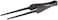 Snow Peak BBQ Pitts - Tongs for BBQ, Grill, Firepit or Home, Stainless Steel, 27cm