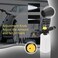 FUNTECK Foam Cannon for Karcher K Series, Adjustable Snow Cannon Foam Lance kit, Compatible with Karcher&rsquo;s K2/K3/K4/K5/K6/K7 Pressure Washer