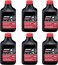 Echo 6550025 PK6 Red Armor 6.4oz 2-Stroke Oil Mix, 2.5 Gallon (50:1)