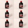 Echo 6550025 PK6 Red Armor 6.4oz 2-Stroke Oil Mix, 2.5 Gallon (50:1)