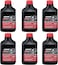 Echo 6550025 PK6 Red Armor 6.4oz 2-Stroke Oil Mix, 2.5 Gallon (50:1)
