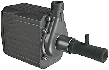 Danner Supreme Hydro- Mag, Recirculating Water &amp; Air Pumps with Venturi, 1200GPH - Manufacturing, Inc. - #40132