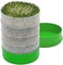 KITCHEN CROP VKP1200 Seed Sprouter,   6" Diameter Trays, 1 Oz Alfalfa Included