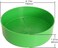 KITCHEN CROP VKP1200 Seed Sprouter,   6" Diameter Trays, 1 Oz Alfalfa Included