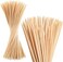 Tesorrio Pack of 120 Extra Long Disposable Bamboo Skewers