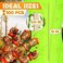 Tesorrio Pack of 120 Extra Long Disposable Bamboo Skewers
